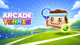 Arcade Tennis img