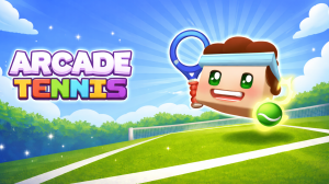 Arcade Tennis img