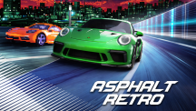Asphalt Retro img