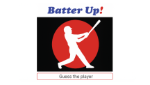Batter Up img