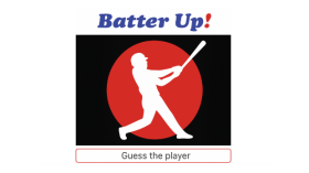 Batter Up img