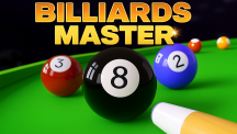 Billiards Master img