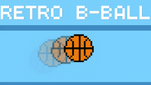 Retro Basketball img