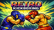 Retro Kick Boxing img