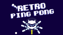 RETRO PING PONG img