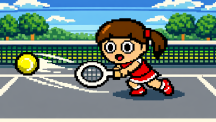 Retro Tiny Tennis img