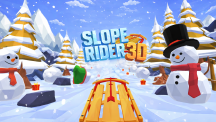 Slope Rider 3D img