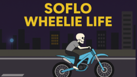 Soflo Wheelie Life img