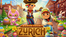 Subway Surfers Zurich img
