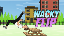 Wacky Flip img