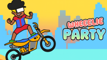 Wheelie Party img