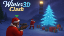Winter Clash 3D img