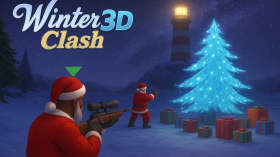 Winter Clash 3D img