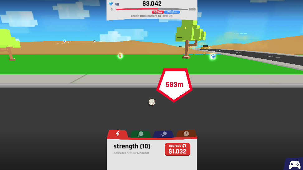 bat smash screenshot