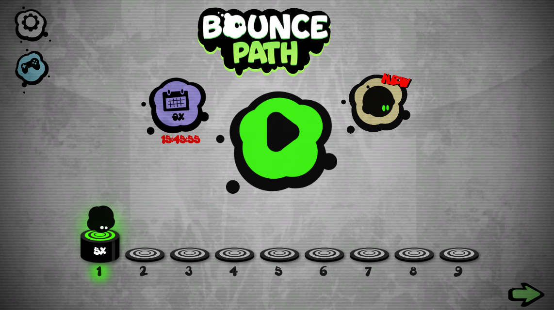 bounce path screenshot