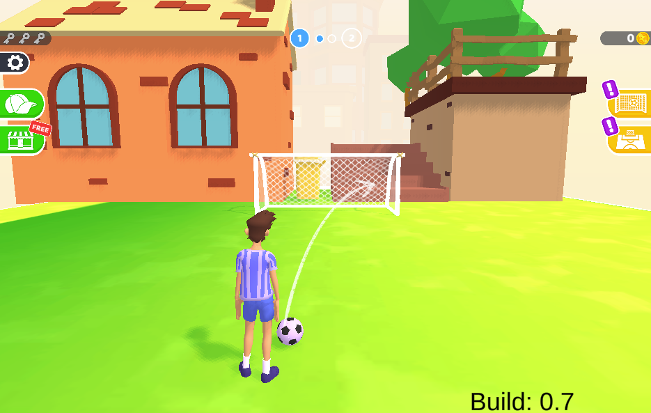 football master screenshot