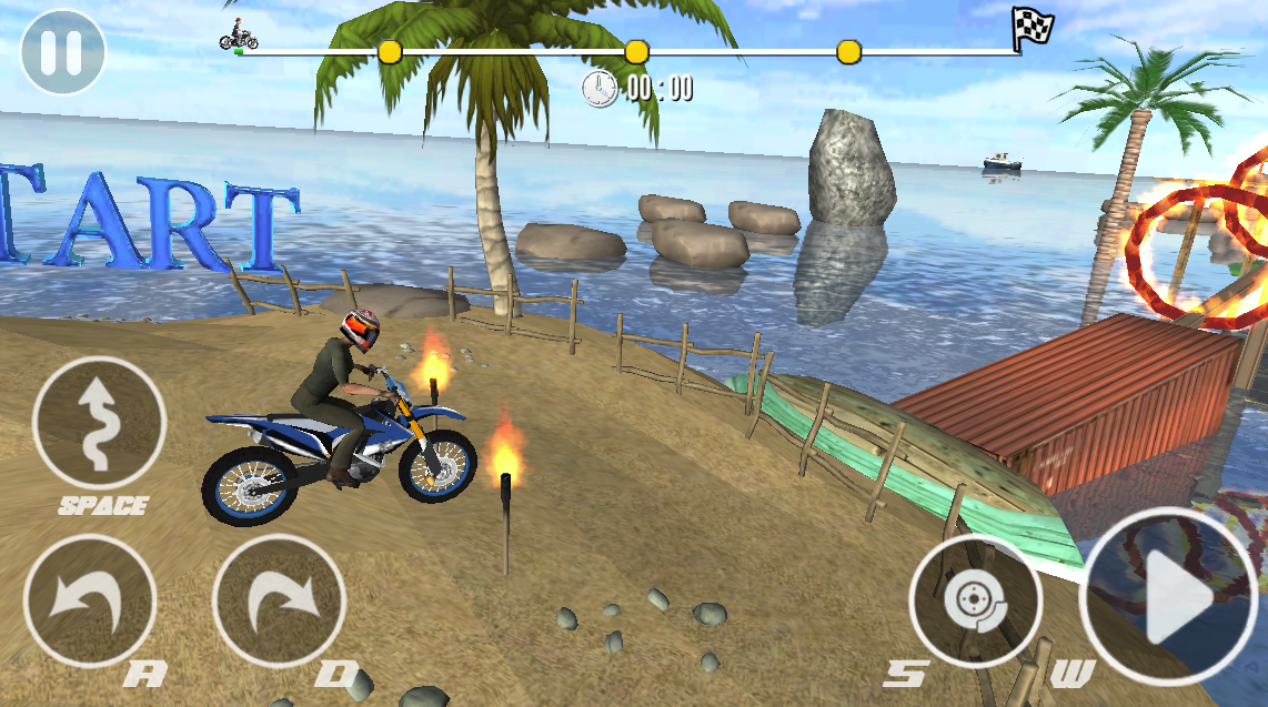 ramp xtreme screenshot