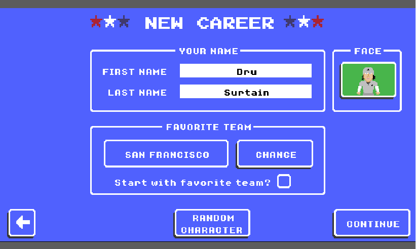 retro bowl 2 screenshot