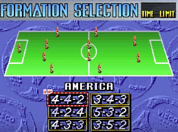retro goal screenshot
